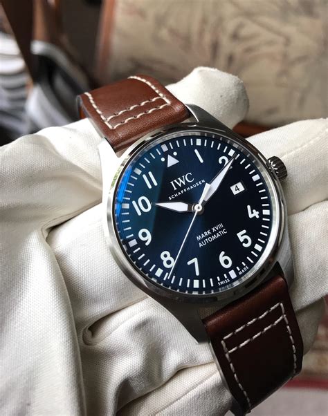 iwc mark xviii measurements|iwc mark xviii for sale.